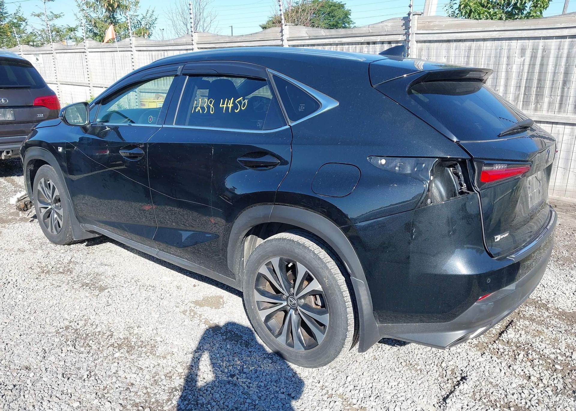 2021 LEXUS NX 300 BASE