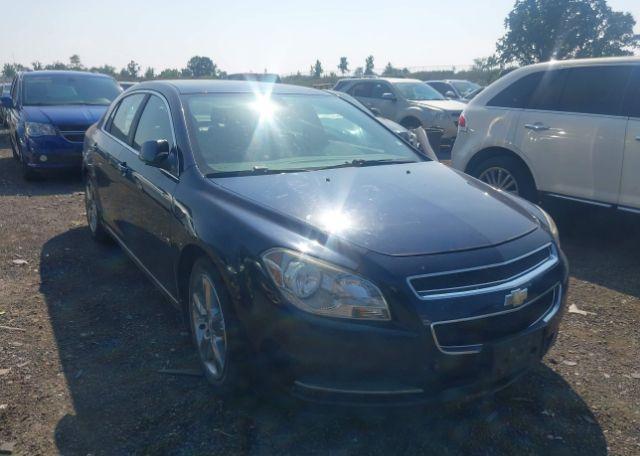 2010 CHEVROLET MALIBU 2LT