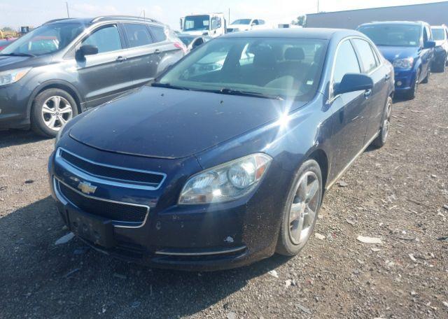 2010 CHEVROLET MALIBU 2LT