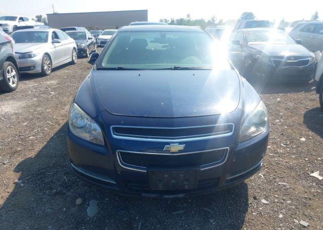 2010 CHEVROLET MALIBU 2LT
