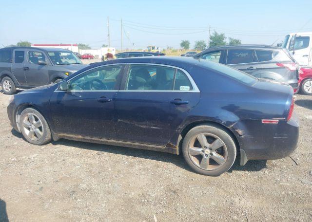 2010 CHEVROLET MALIBU 2LT