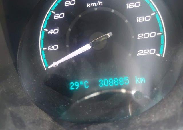 2010 CHEVROLET MALIBU 2LT