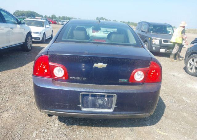 2010 CHEVROLET MALIBU 2LT