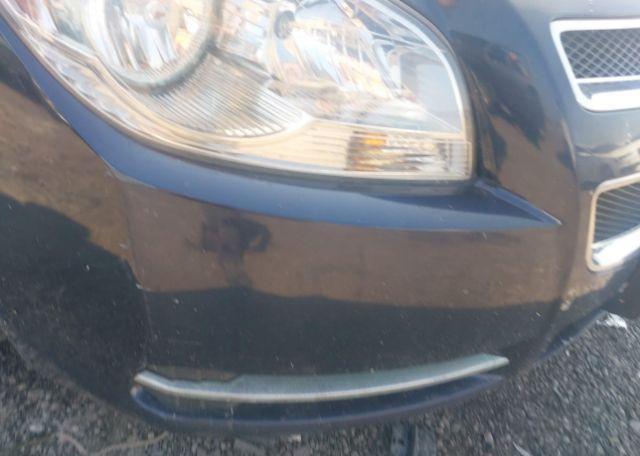 2010 CHEVROLET MALIBU 2LT