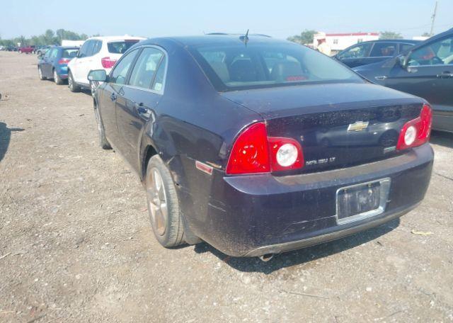 2010 CHEVROLET MALIBU 2LT