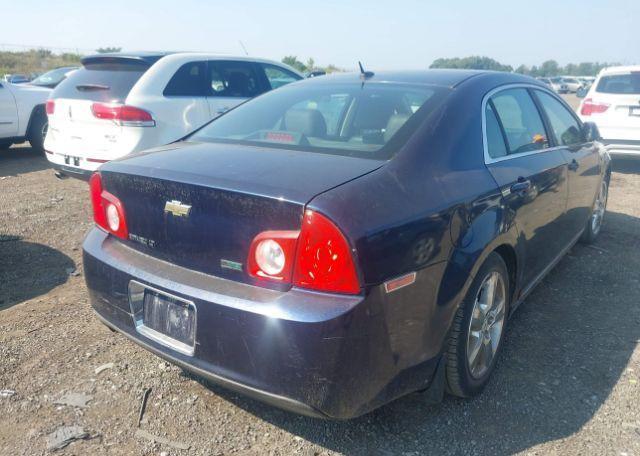 2010 CHEVROLET MALIBU 2LT