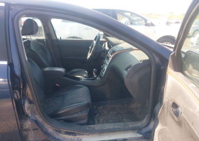 2010 CHEVROLET MALIBU 2LT