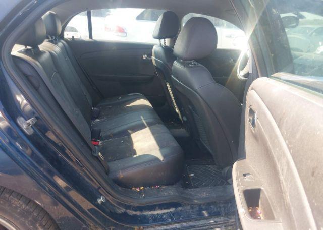 2010 CHEVROLET MALIBU 2LT