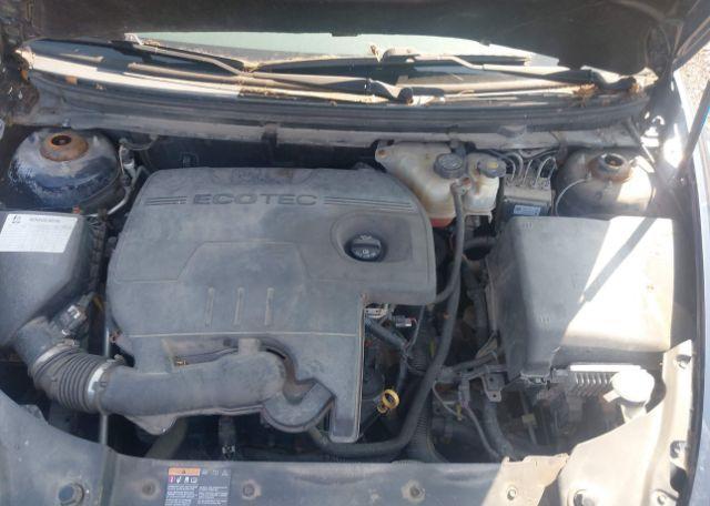2010 CHEVROLET MALIBU 2LT