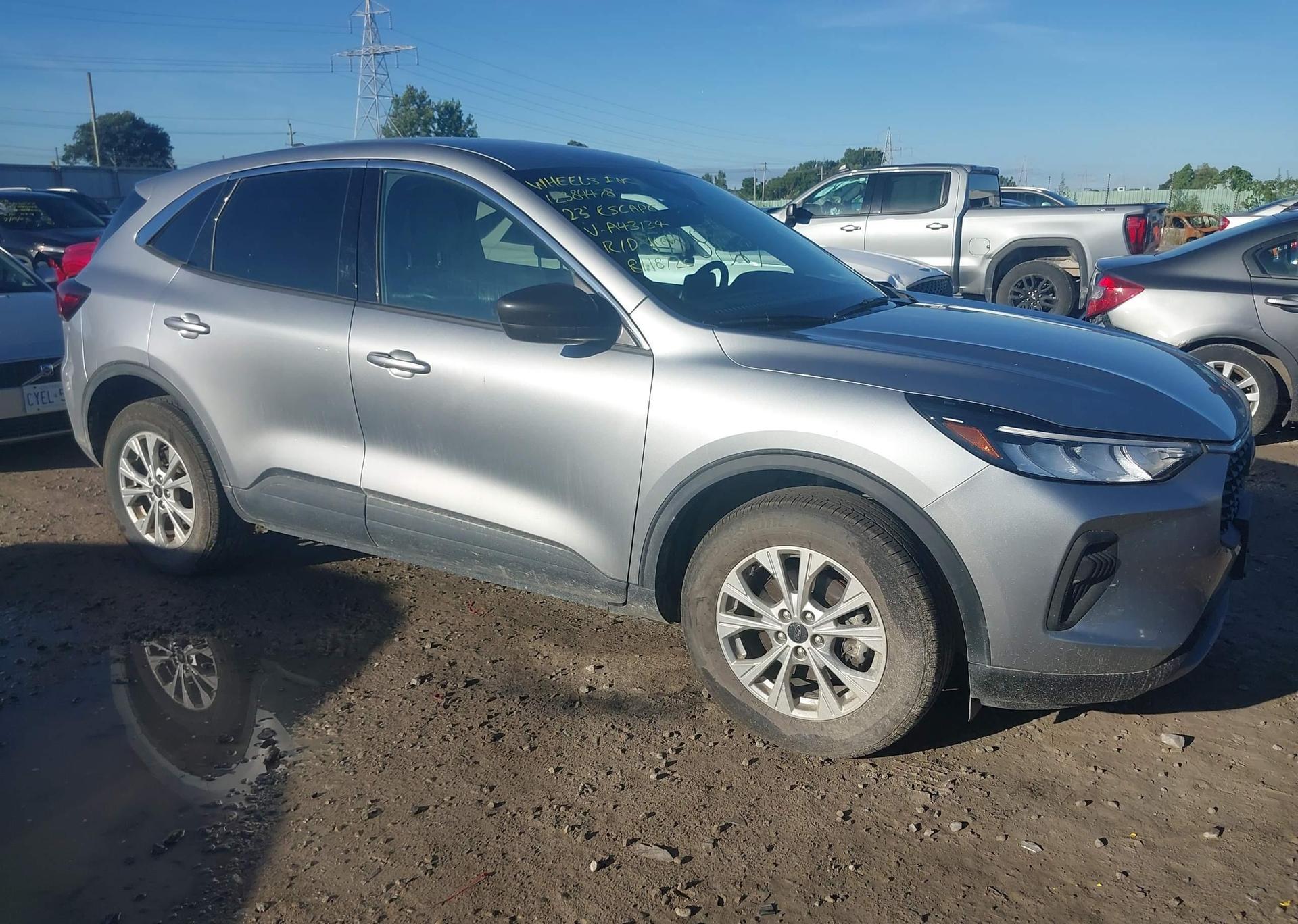 2023 FORD ESCAPE ACTIVE