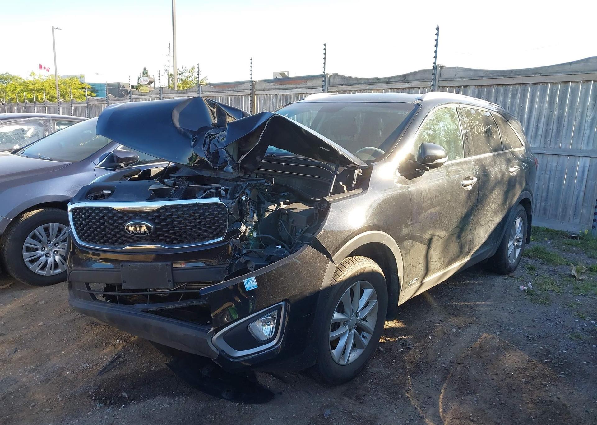 2018 KIA SORENTO LX