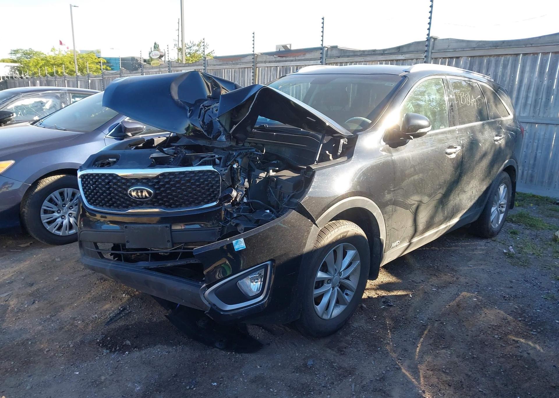2018 KIA SORENTO LX