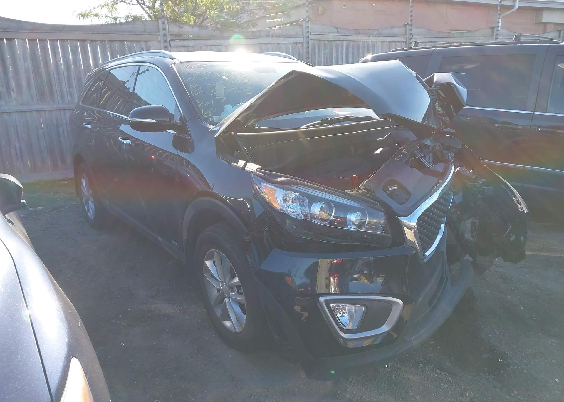 2018 KIA SORENTO LX
