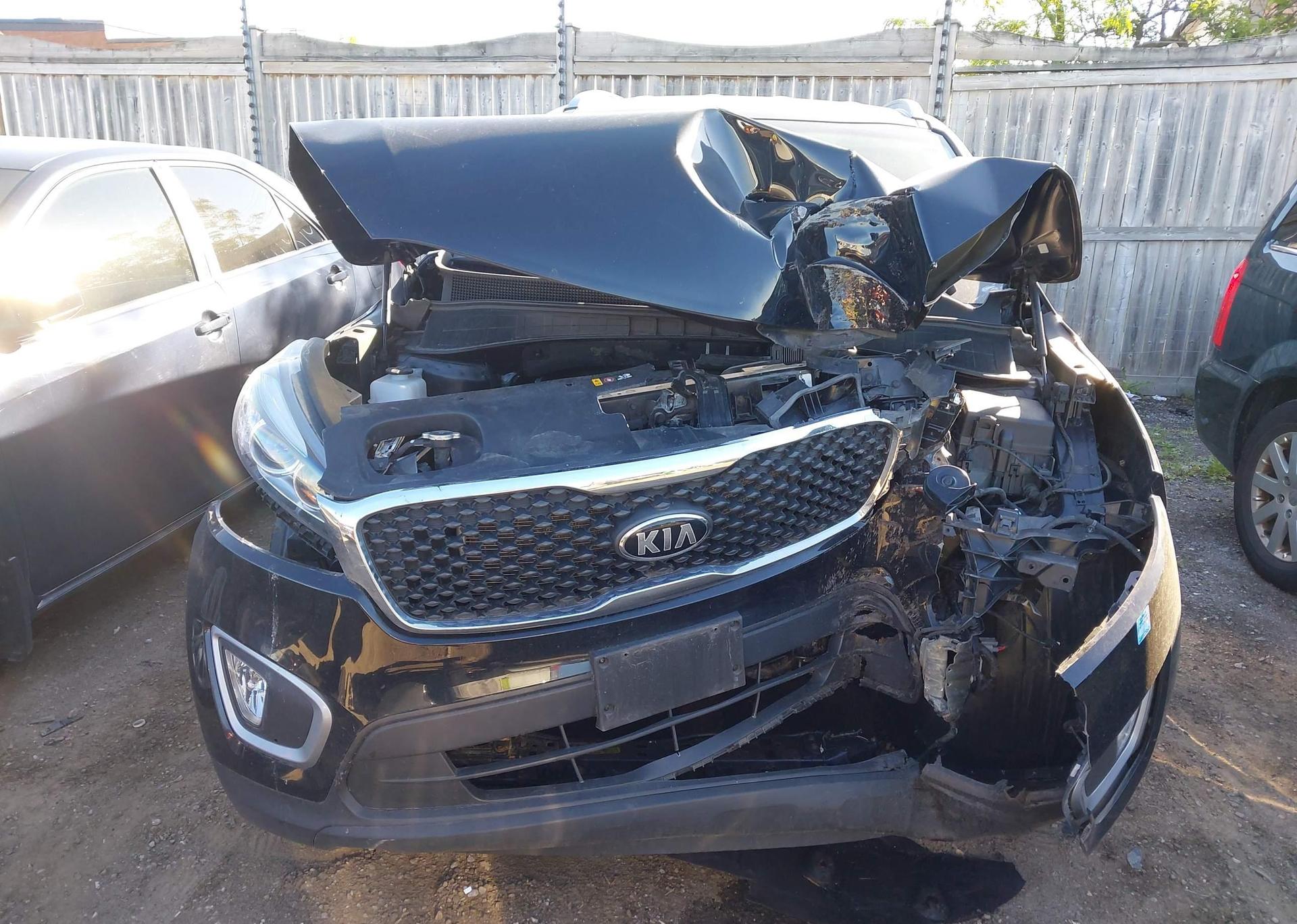 2018 KIA SORENTO LX