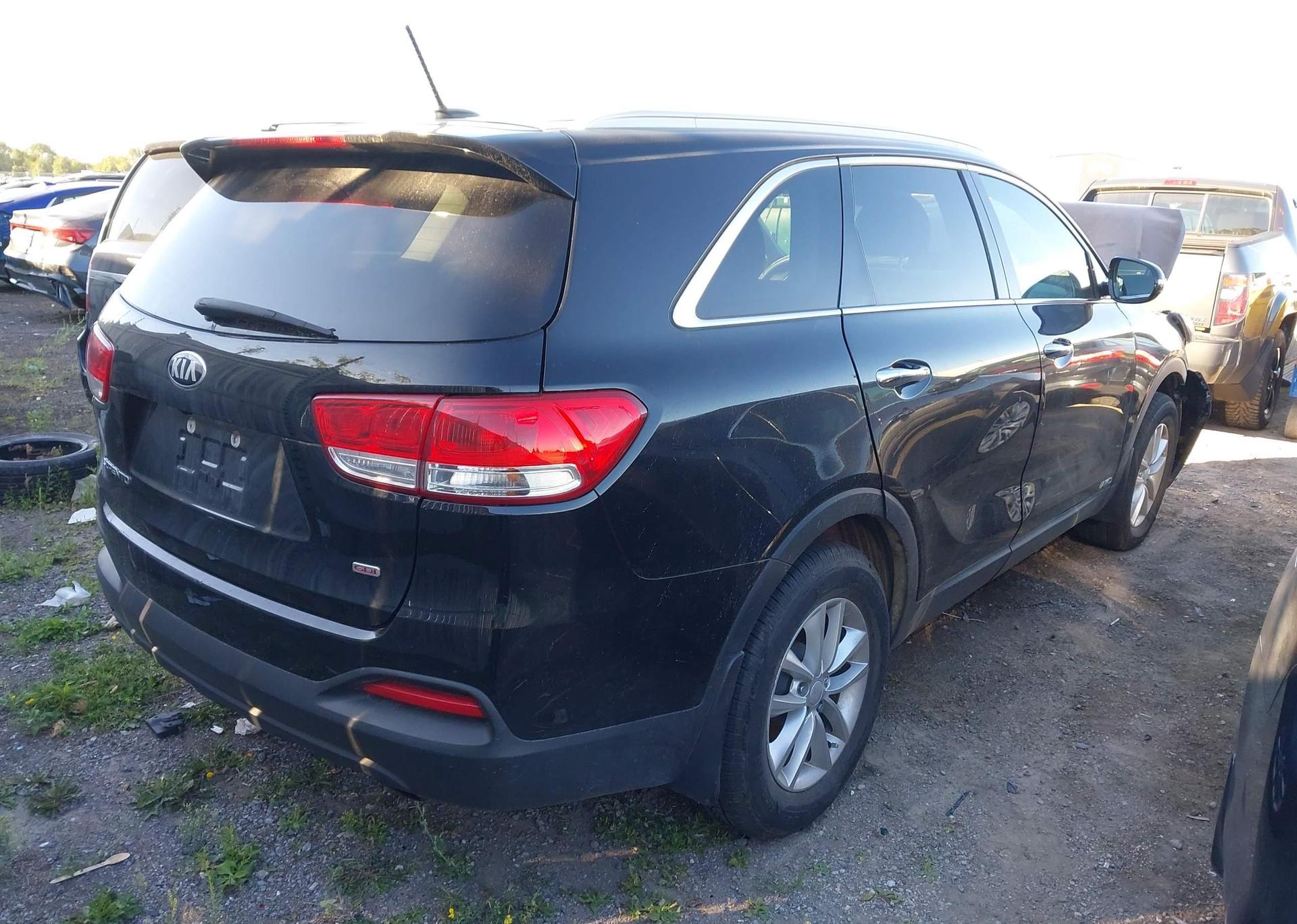2018 KIA SORENTO LX
