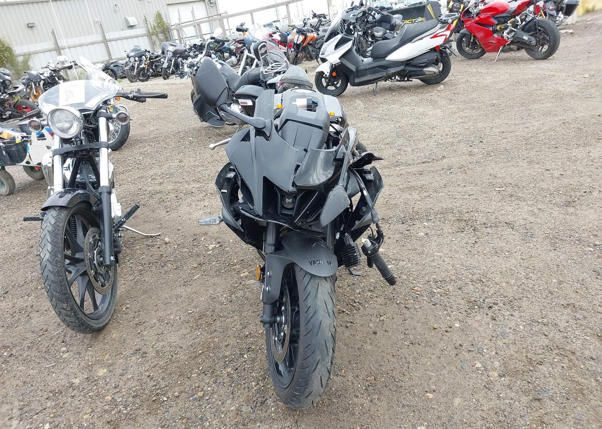 2024 YAMAHA YZFR7