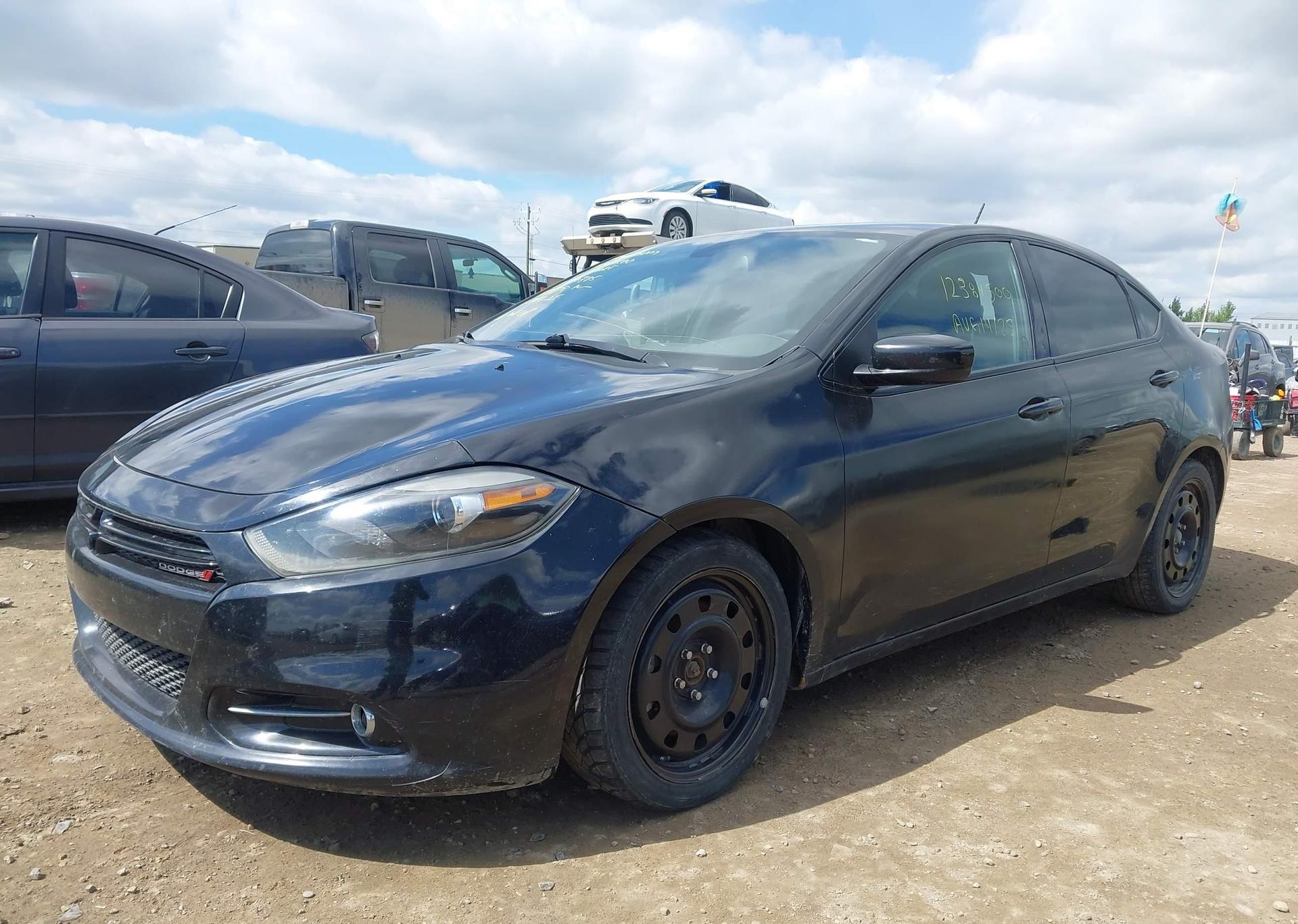 2016 DODGE DART SXT SPORT
