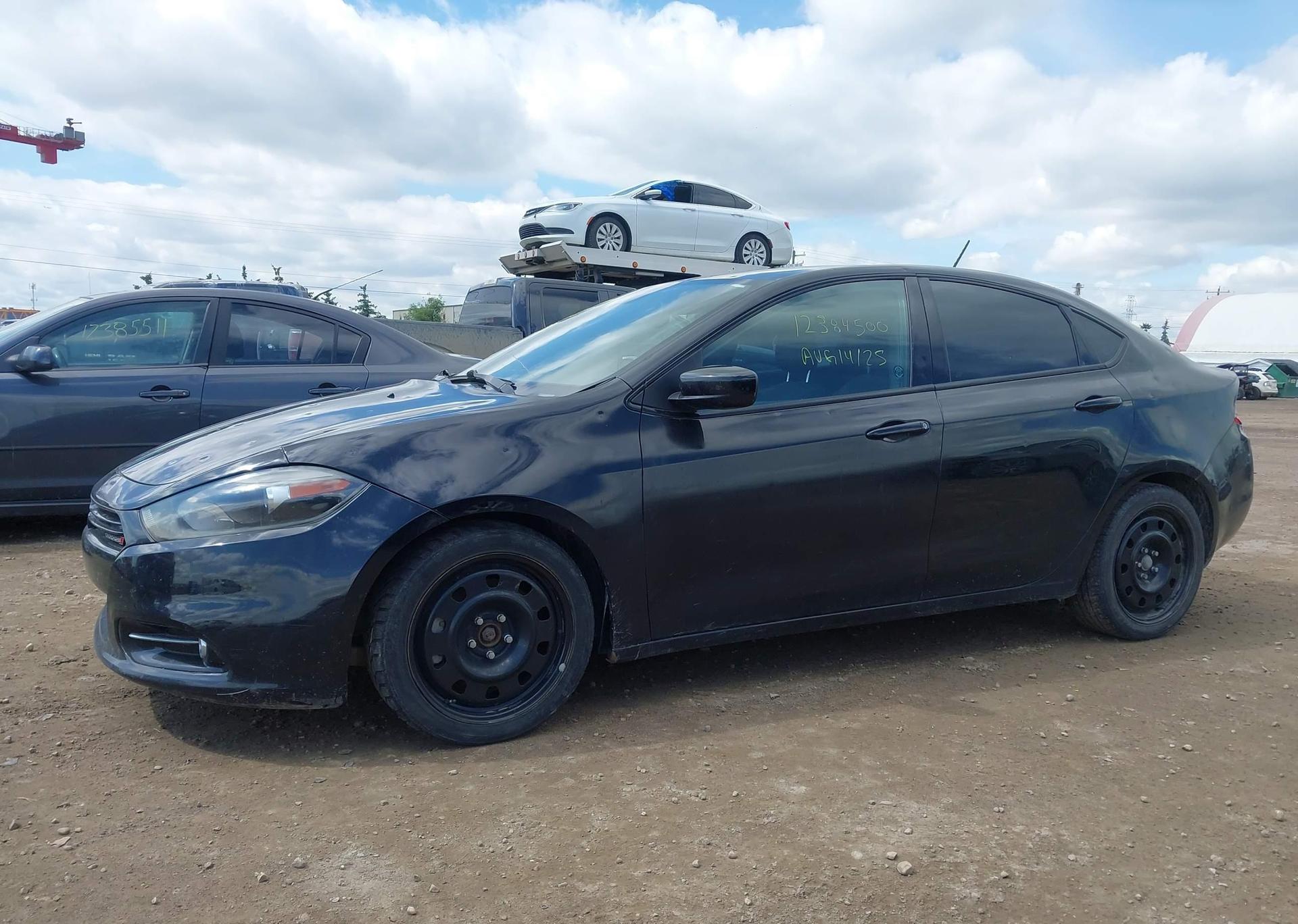 2016 DODGE DART SXT SPORT