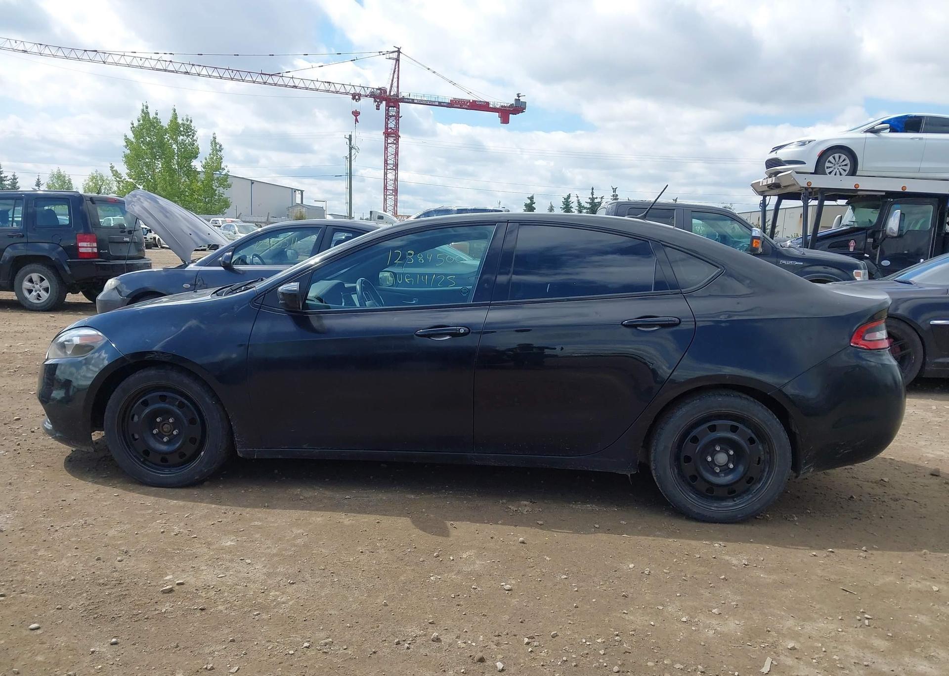 2016 DODGE DART SXT SPORT