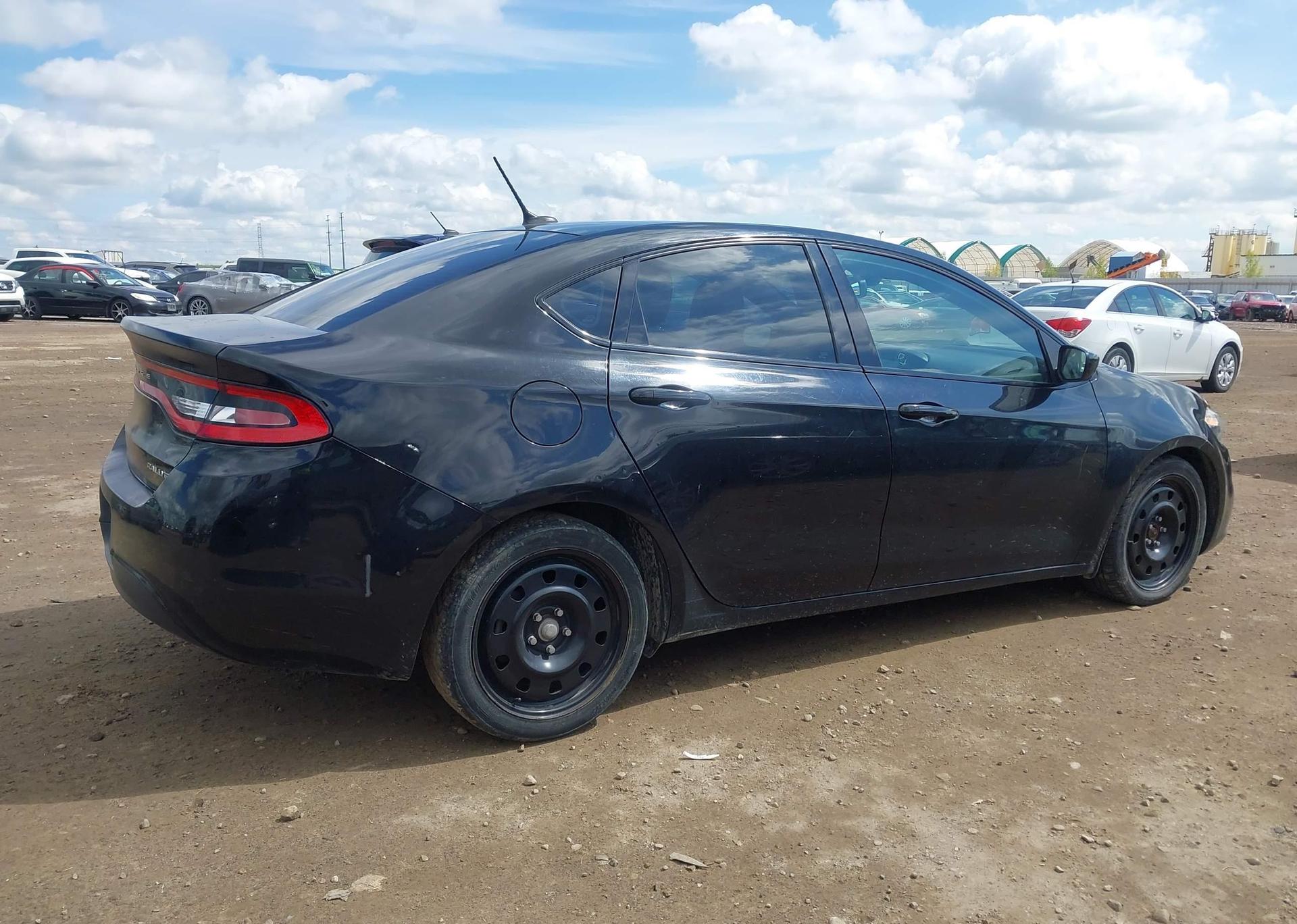 2016 DODGE DART SXT SPORT