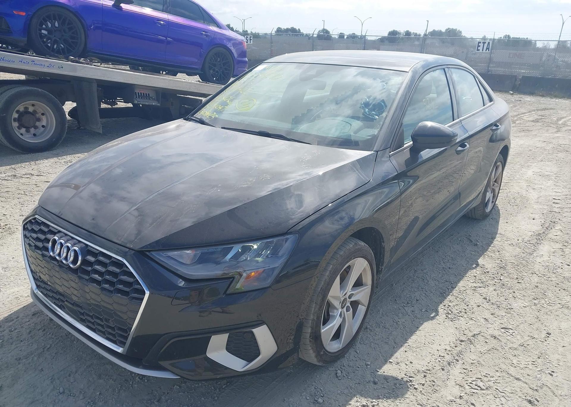 2022 AUDI A3 PREMIUM