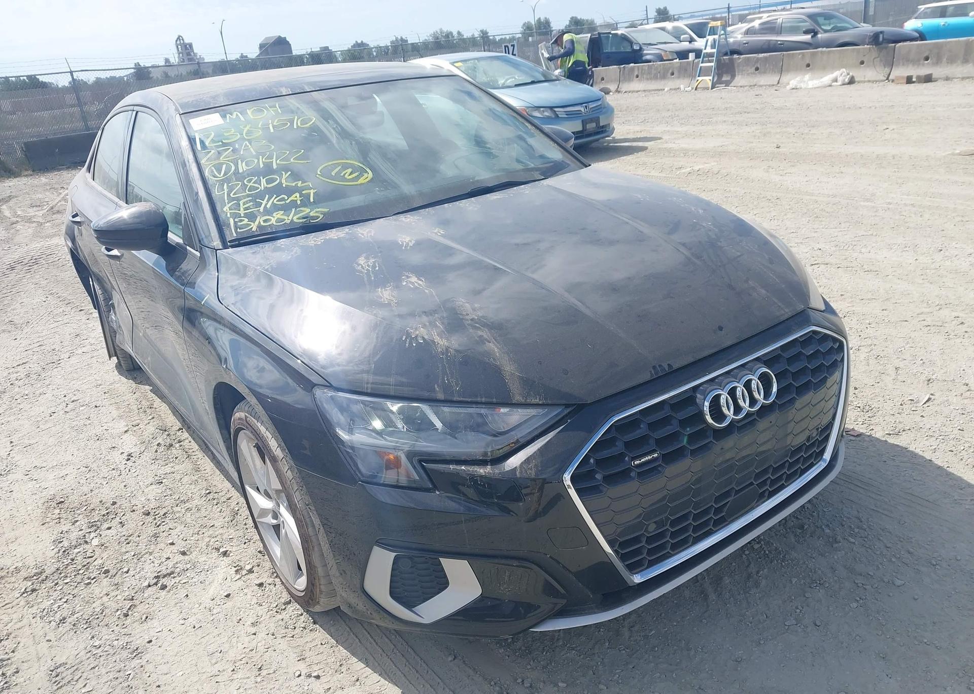 2022 AUDI A3 PREMIUM