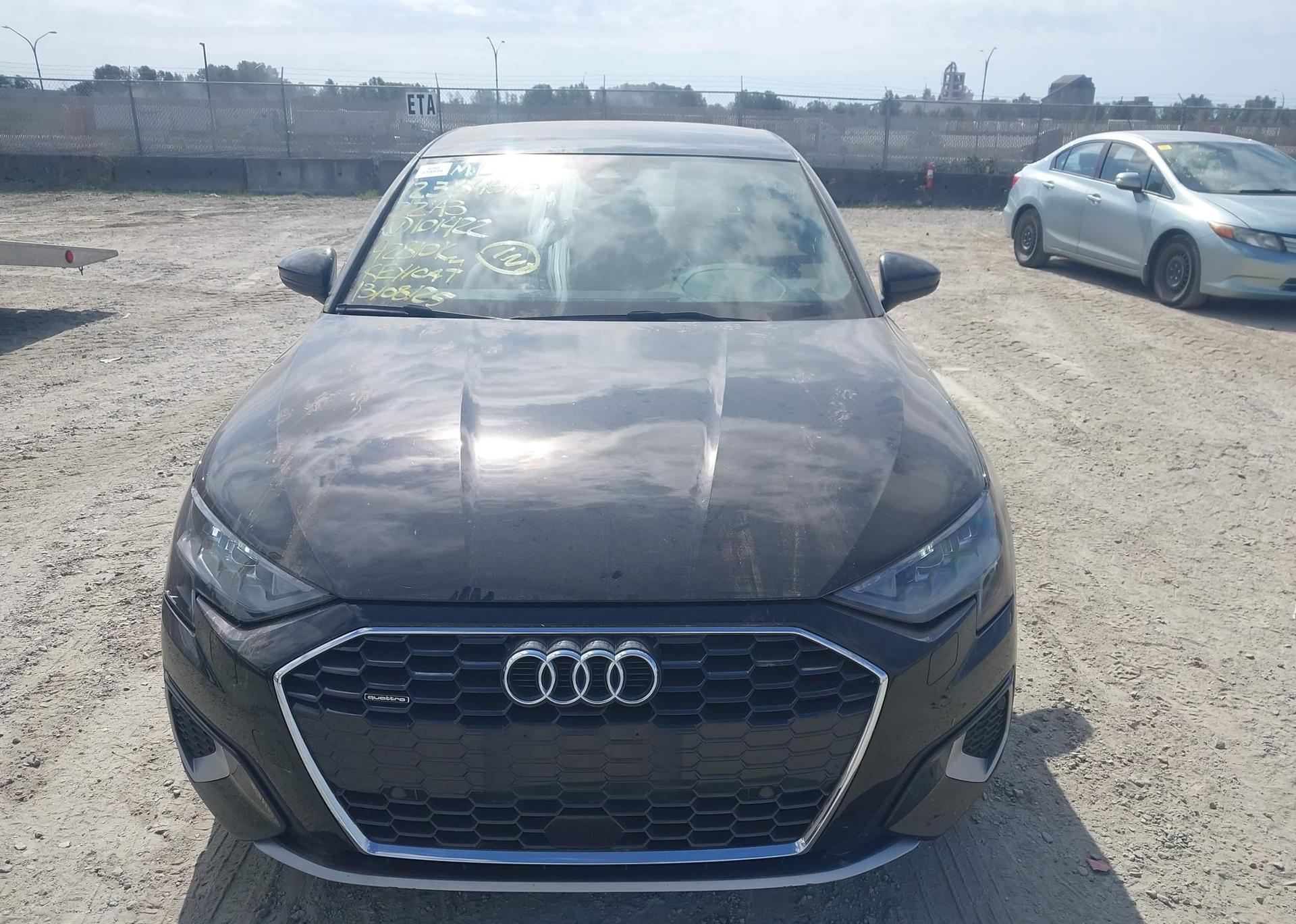 2022 AUDI A3 PREMIUM