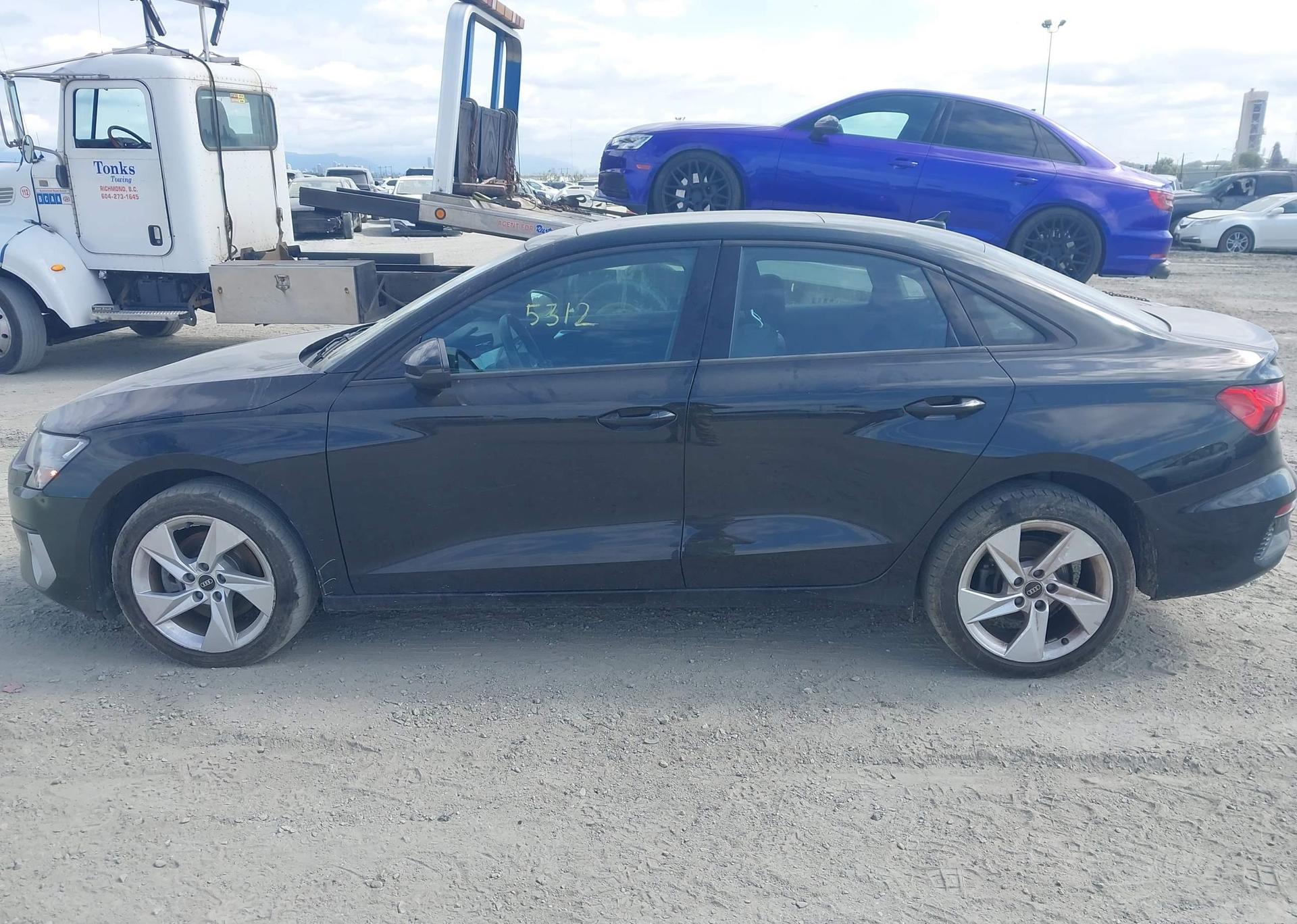 2022 AUDI A3 PREMIUM