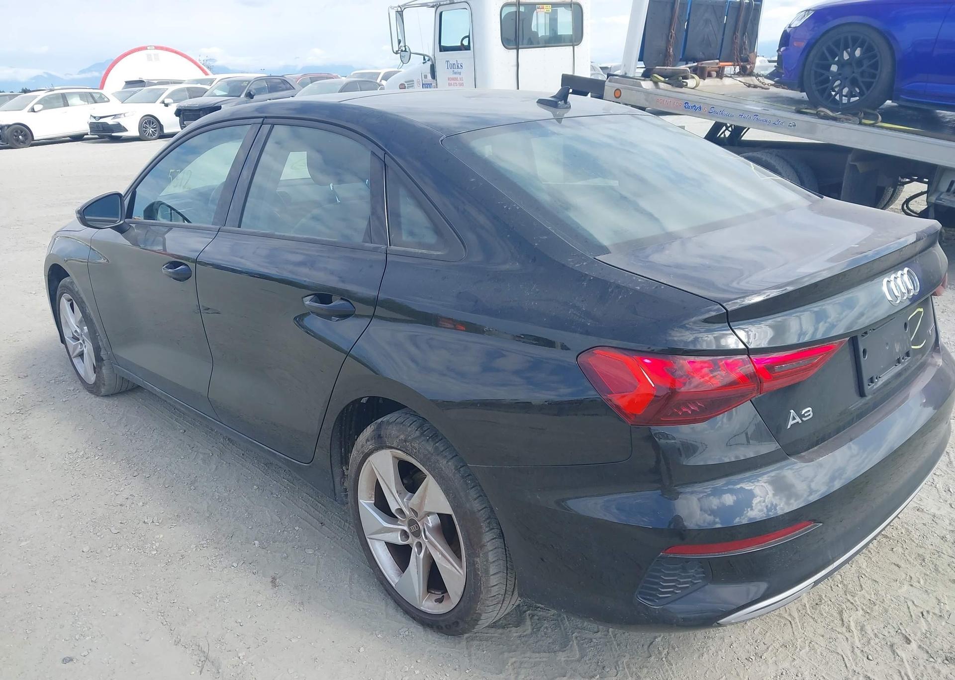 2022 AUDI A3 PREMIUM