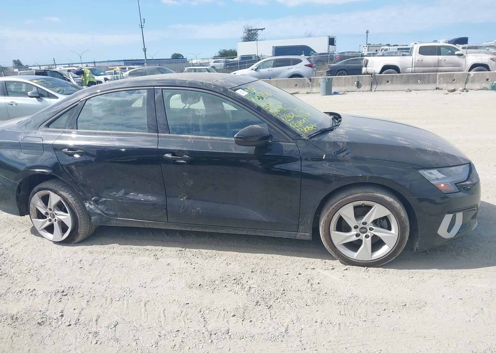 2022 AUDI A3 PREMIUM