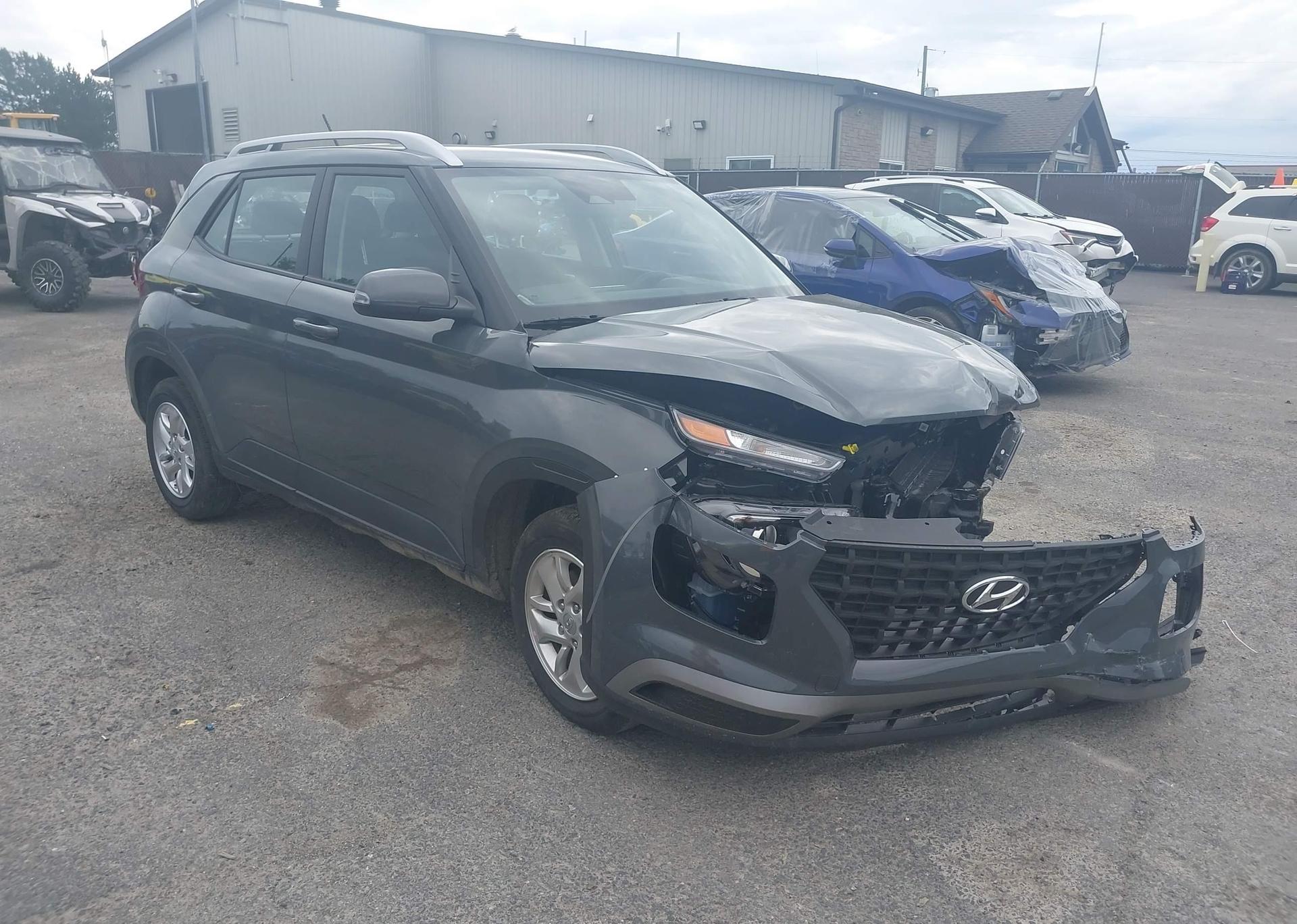 2025 HYUNDAI VENUE SEL