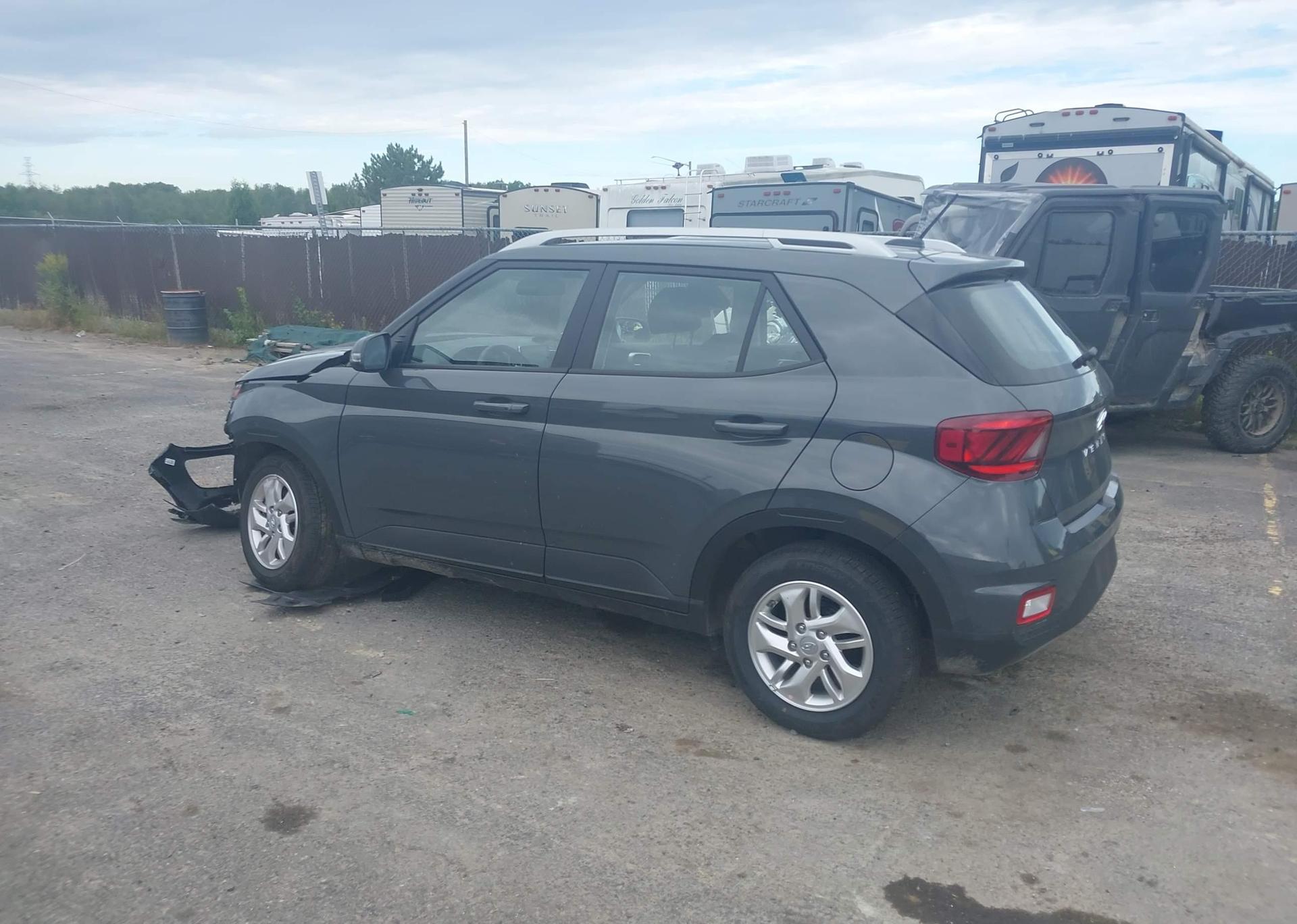 2025 HYUNDAI VENUE SEL