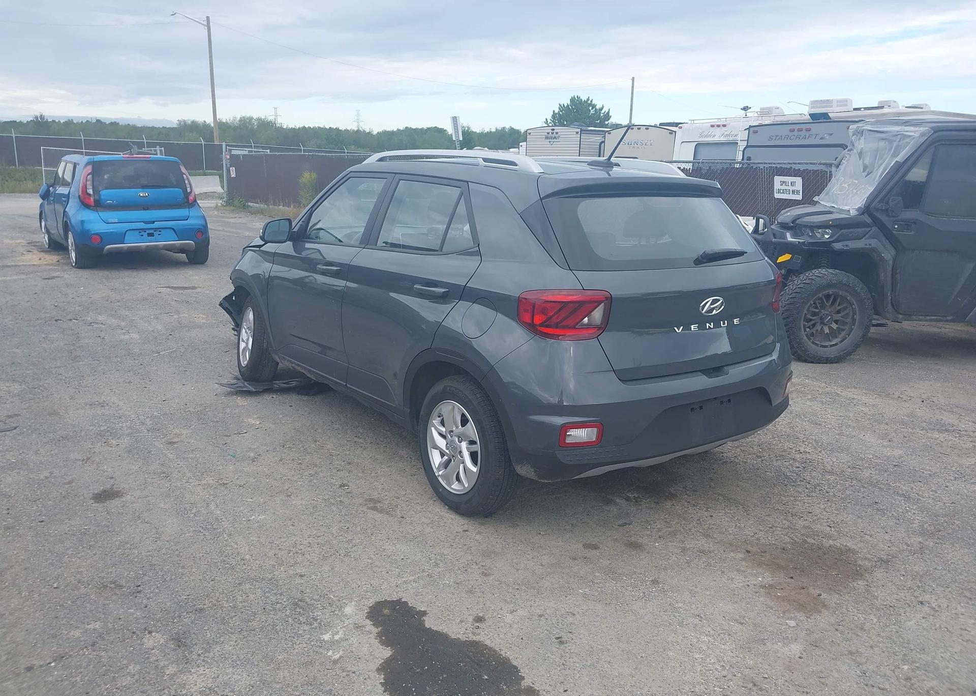 2025 HYUNDAI VENUE SEL