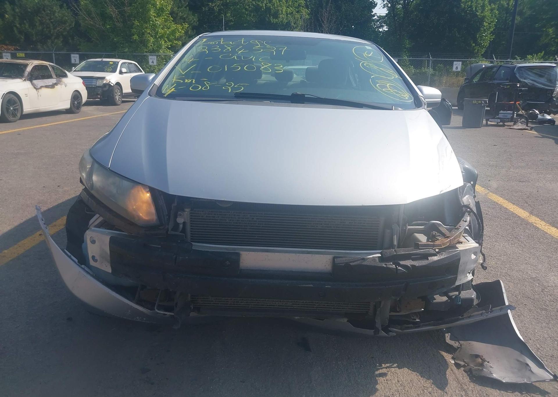 2014 HONDA CIVIC