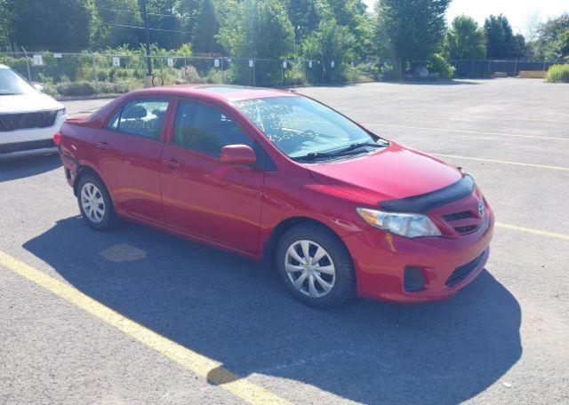 2013 TOYOTA COROLLA CE