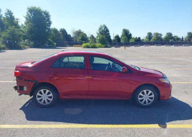 2013 TOYOTA COROLLA CE