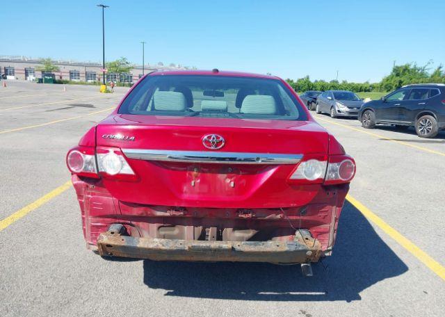 2013 TOYOTA COROLLA CE