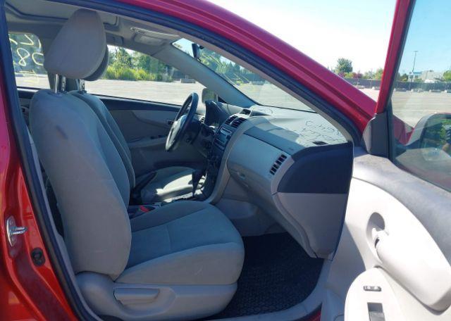 2013 TOYOTA COROLLA CE