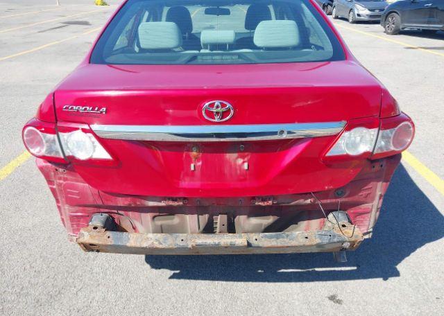 2013 TOYOTA COROLLA CE
