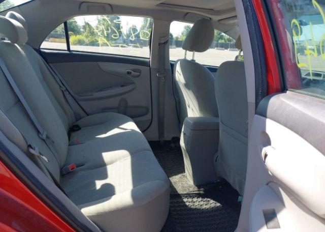 2013 TOYOTA COROLLA CE