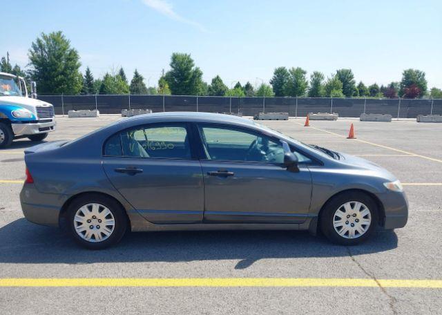 2010 HONDA CIVIC DX
