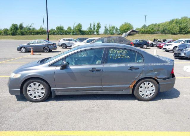 2010 HONDA CIVIC DX