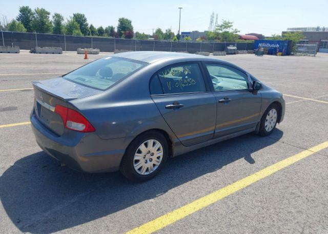 2010 HONDA CIVIC DX