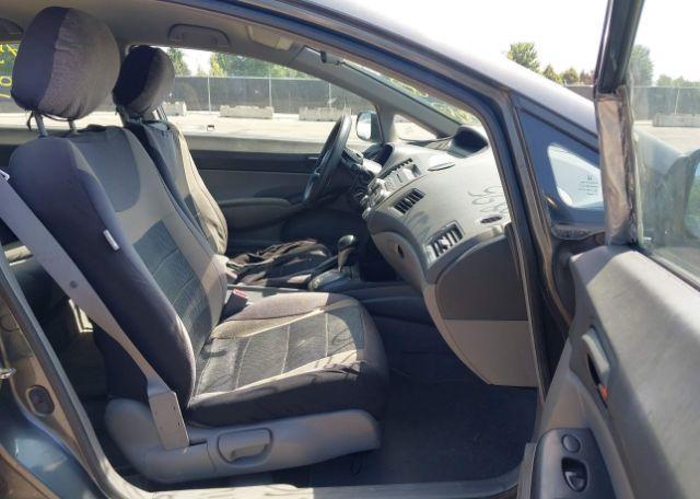 2010 HONDA CIVIC DX