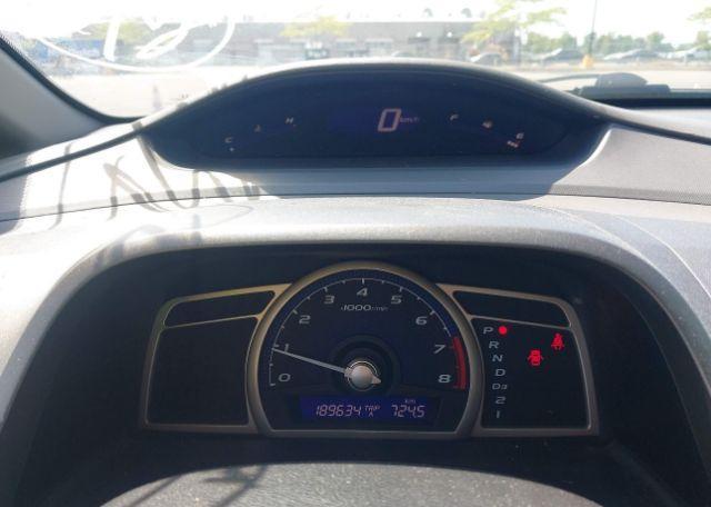 2010 HONDA CIVIC DX