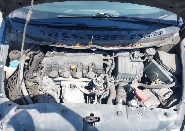 2010 HONDA CIVIC DX