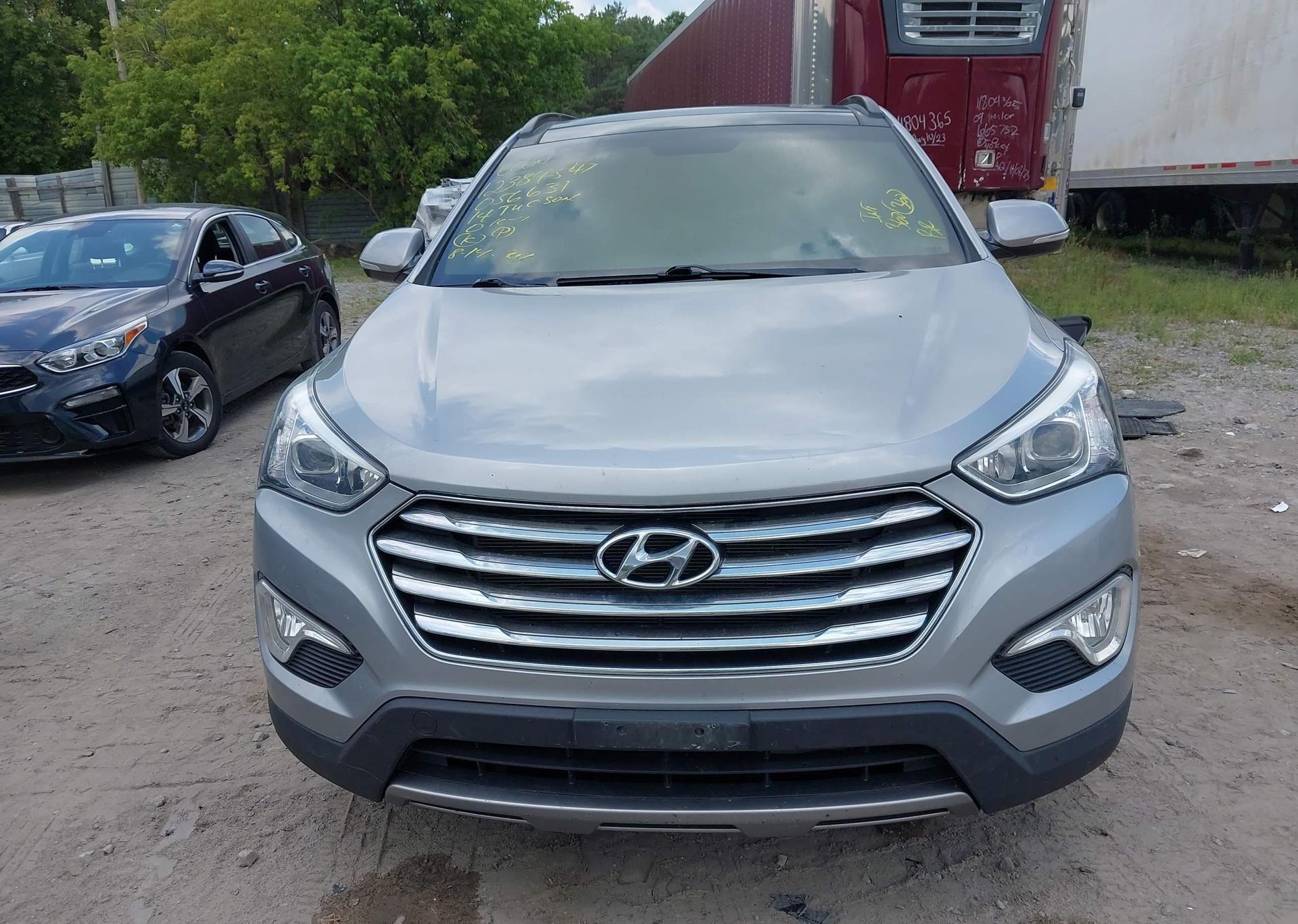 2014 HYUNDAI SANTA FE XL LIMITED