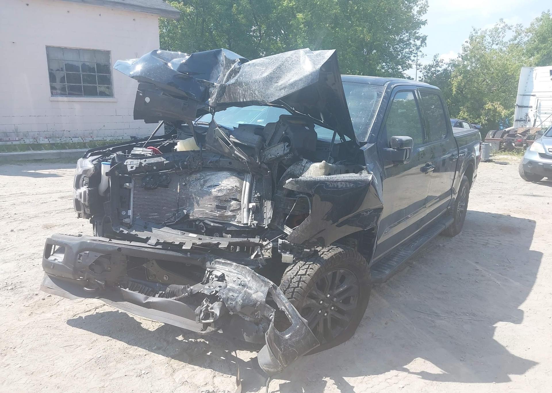 2024 FORD F-150