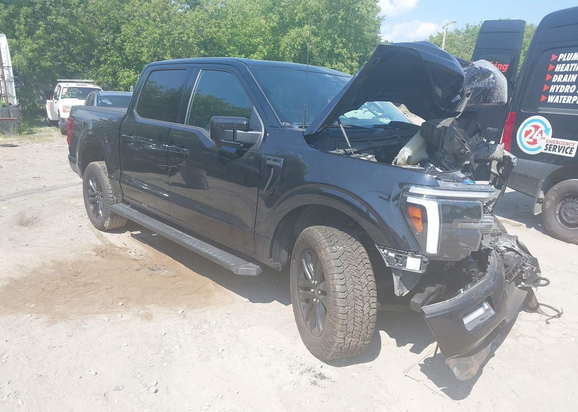 2024 FORD F-150