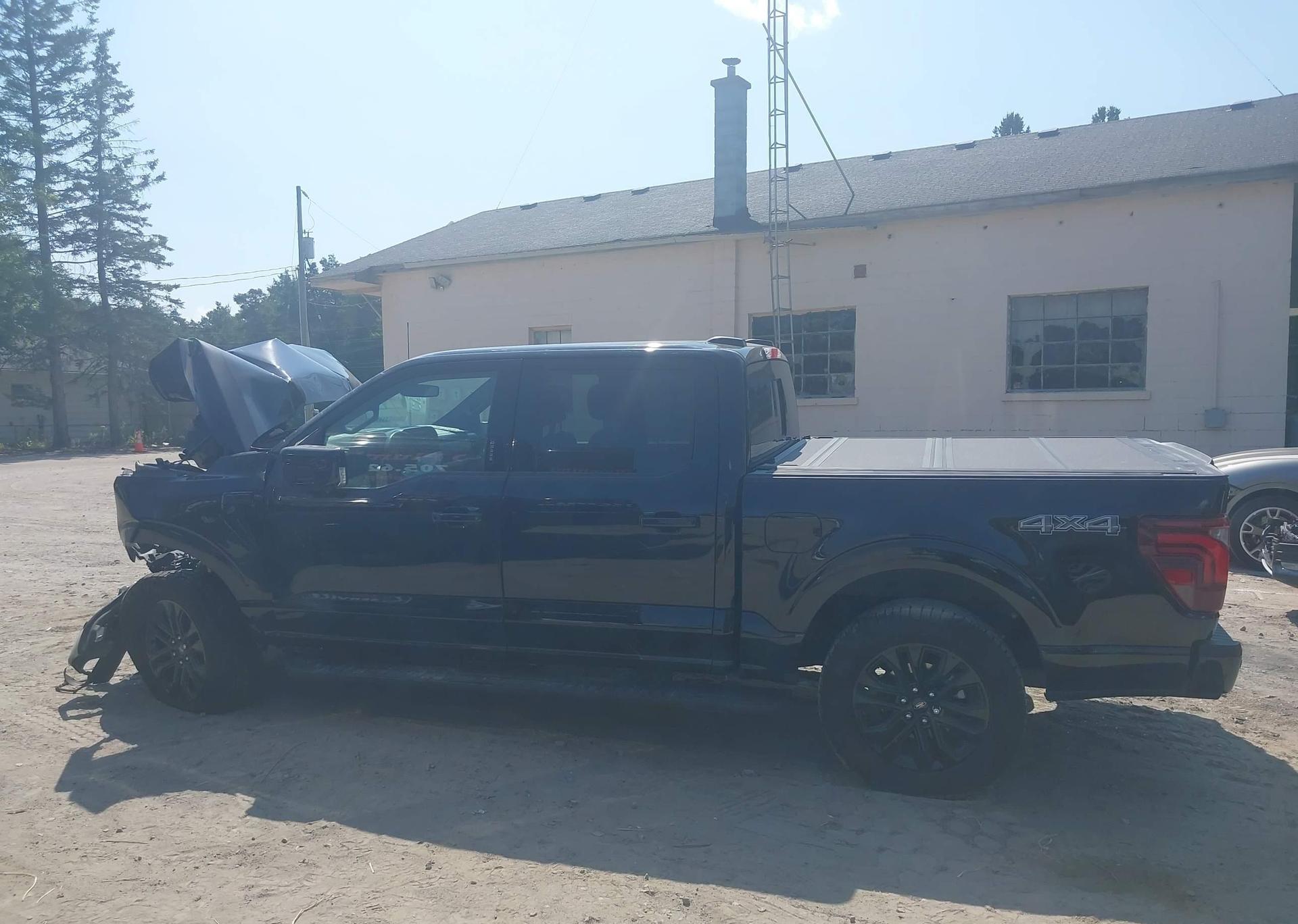 2024 FORD F-150